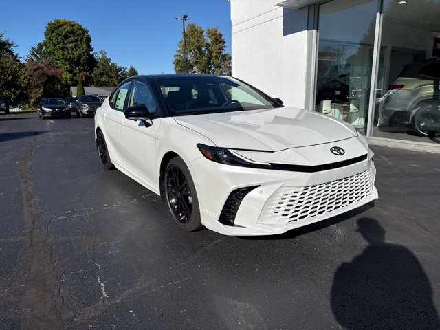 New 2026 Toyota Camry XSE w/ Premium Plus Package