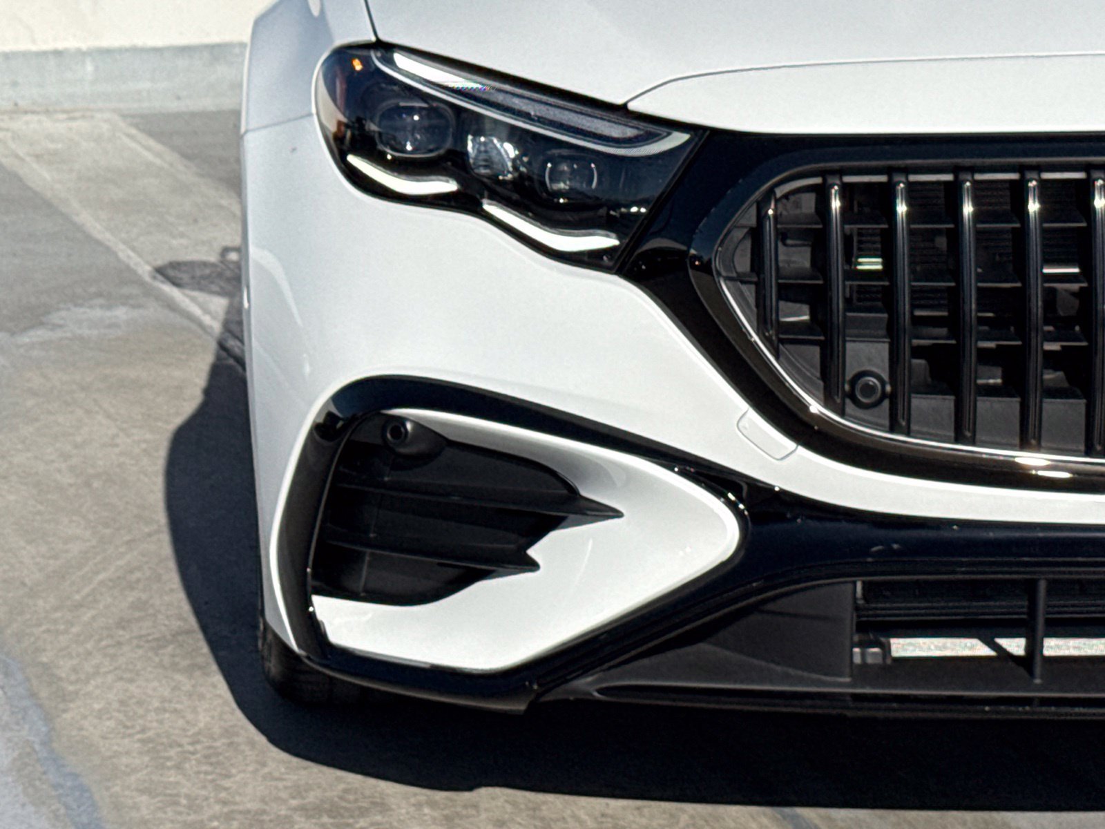 New 2026 Mercedes-Benz E 53 AMG e 4MATIC Wagon image 5