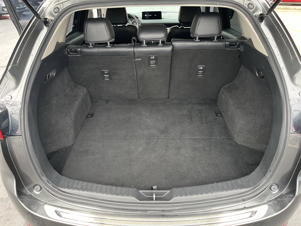 Used 2021 MAZDA CX-5 Touring image 35