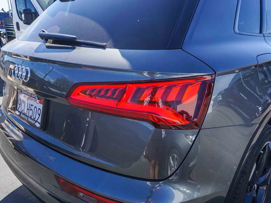Used 2020 Audi SQ5 Premium Plus image 7