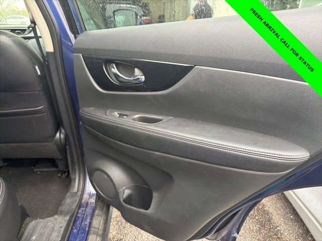 Used 2018 Nissan Rogue SL AWD/4WD image 10