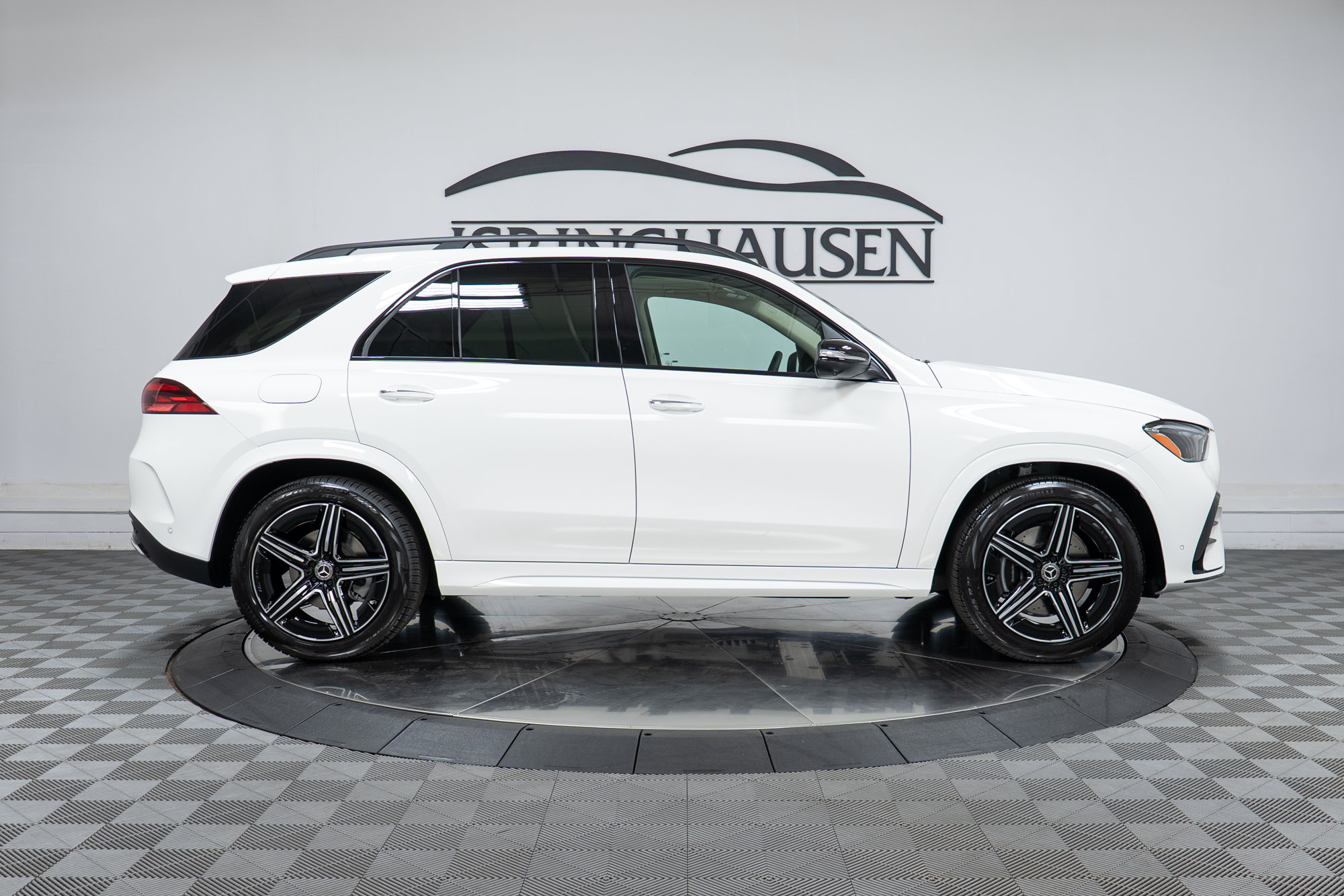 New 2026 Mercedes-Benz GLE 350 4MATIC image 4