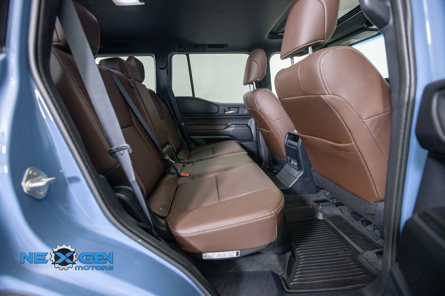 Used 2025 Toyota Land Cruiser AWD/4WD image 40