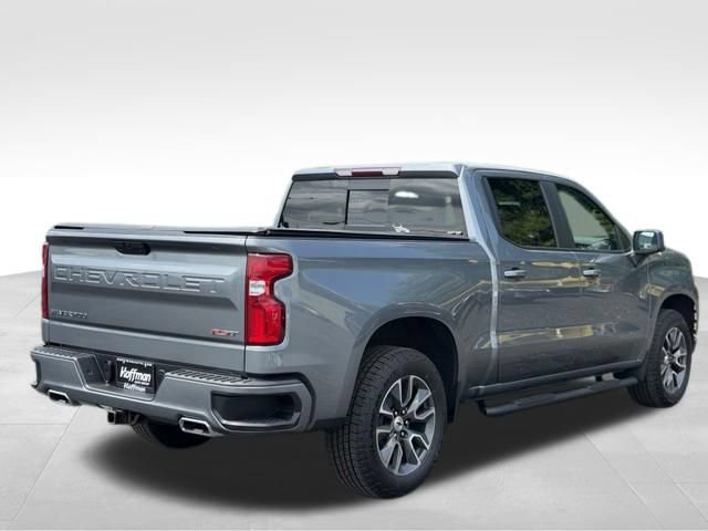 Used 2021 Chevrolet Silverado 1500 RST w/ All Star Edition Plus AWD/4WD image 7