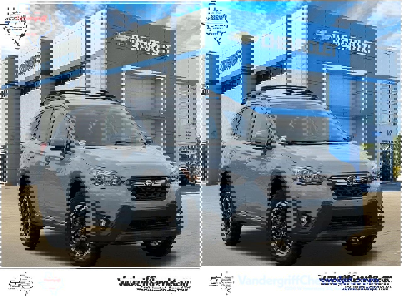 Used 2021 Subaru Crosstrek 2.0i Premium w/ Popular Package #3