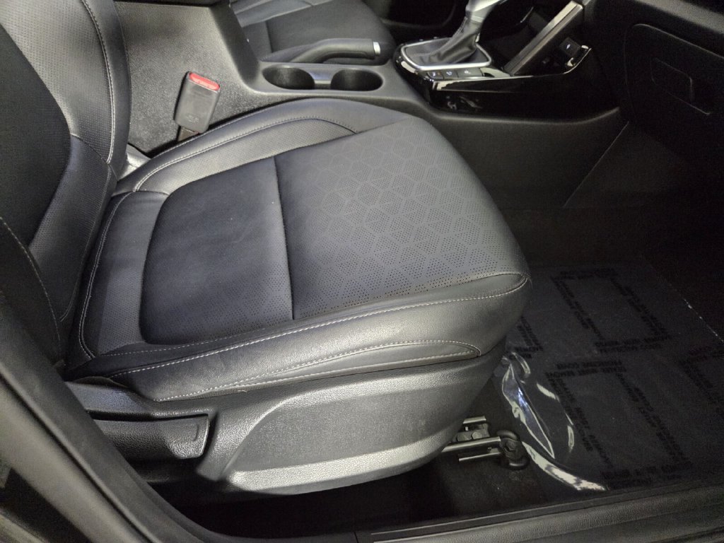 Used 2025 Kia Seltos EX w/ EX Sunroof Package FWD image 35