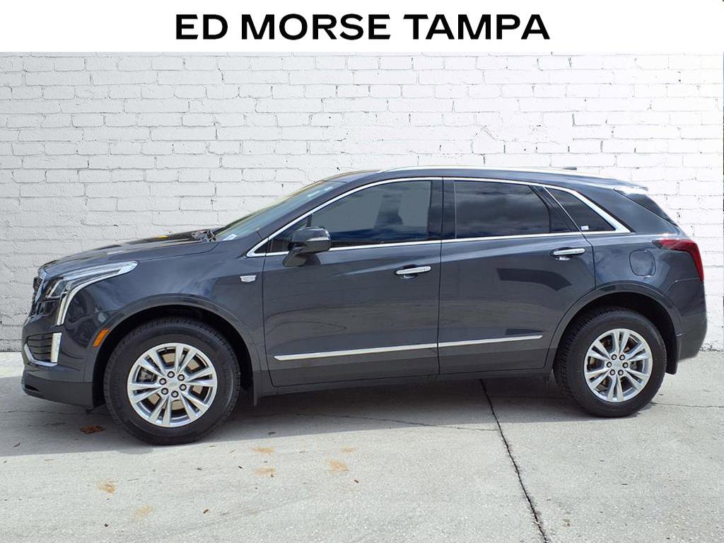 Certified 2023 Cadillac XT5 Luxury video 2