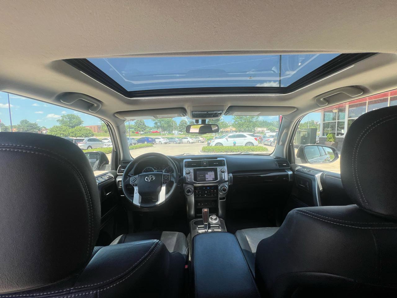 Used 2018 Toyota 4Runner Limited image 10