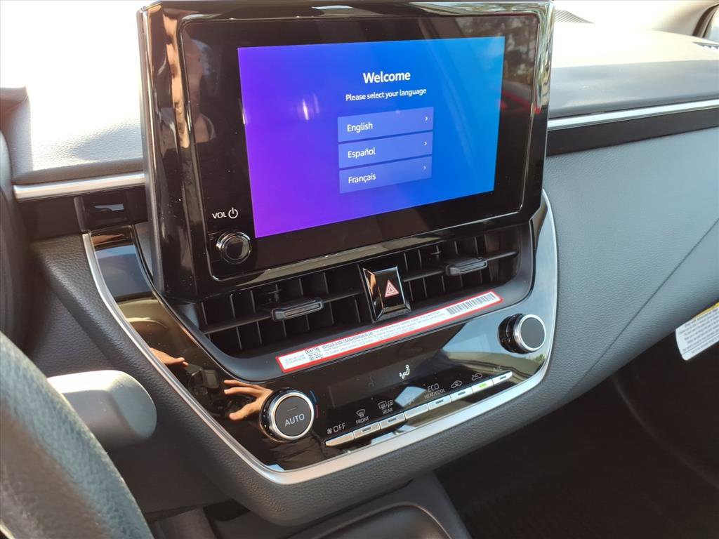 New 2026 Toyota Corolla LE image 13