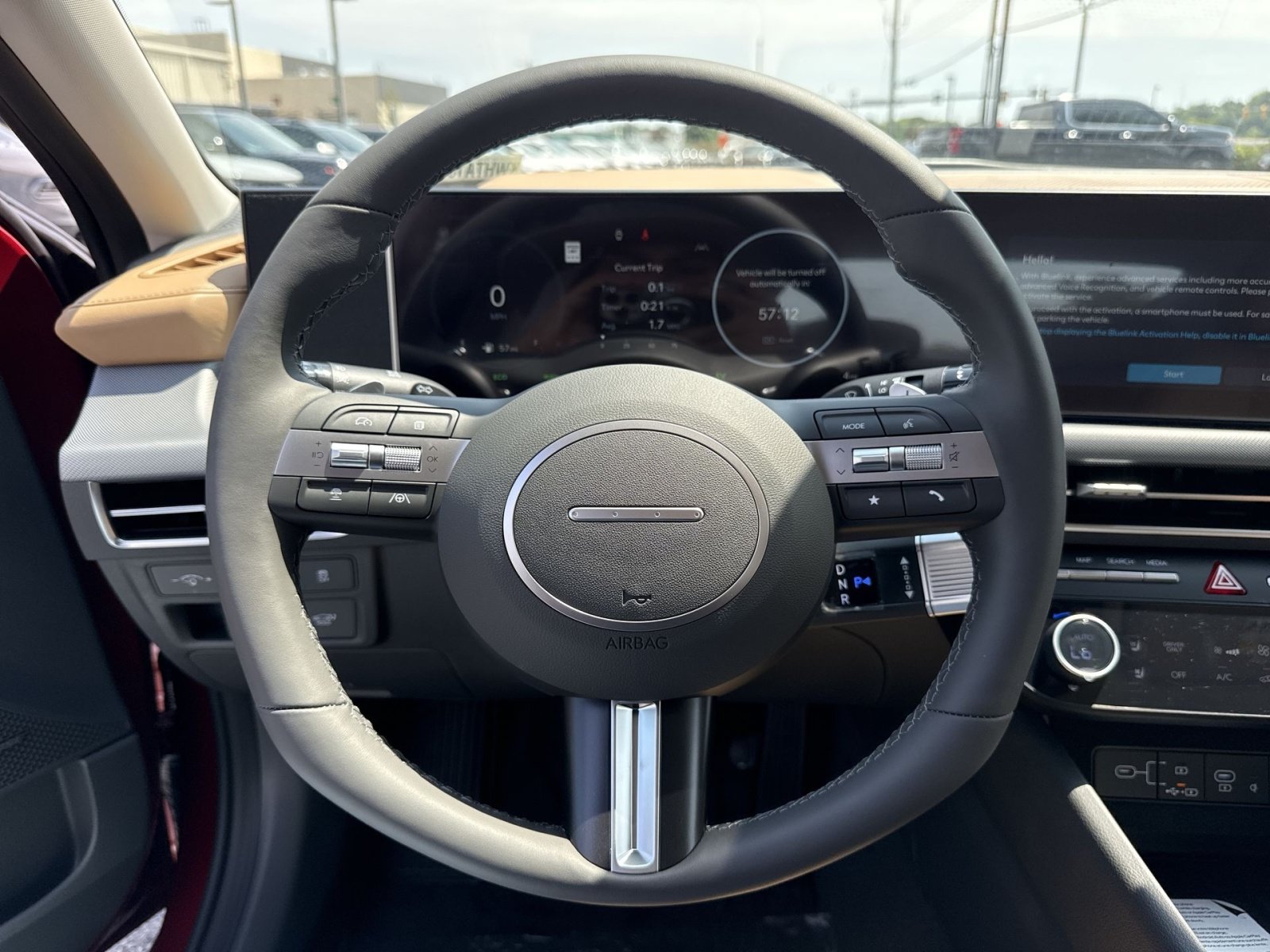New 2026 Hyundai Sonata Limited FWD image 16