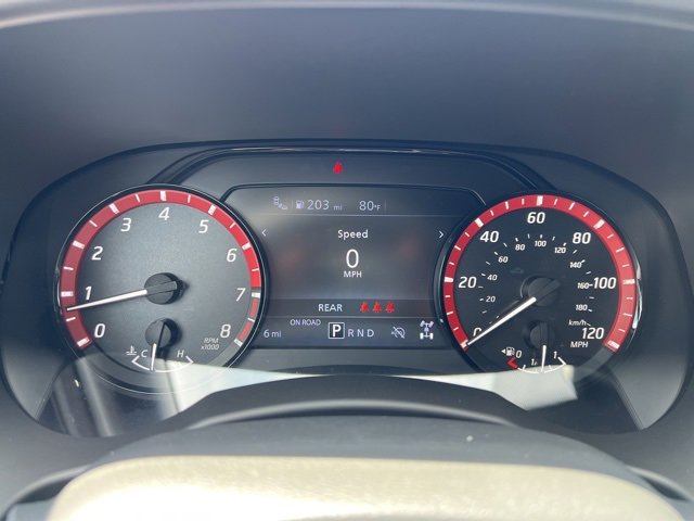 New 2026 Nissan Frontier PRO-4X image 19