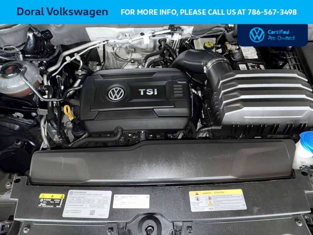 Certified 2023 Volkswagen Atlas SE FWD image 12
