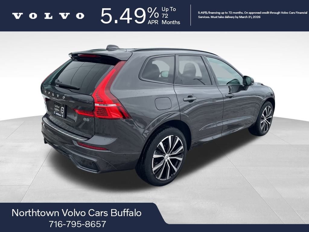 Certified 2023 Volvo XC60 B5 Plus w/ Climate Package image 7