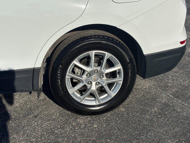 Certified 2024 Chevrolet Equinox LT FWD image 9