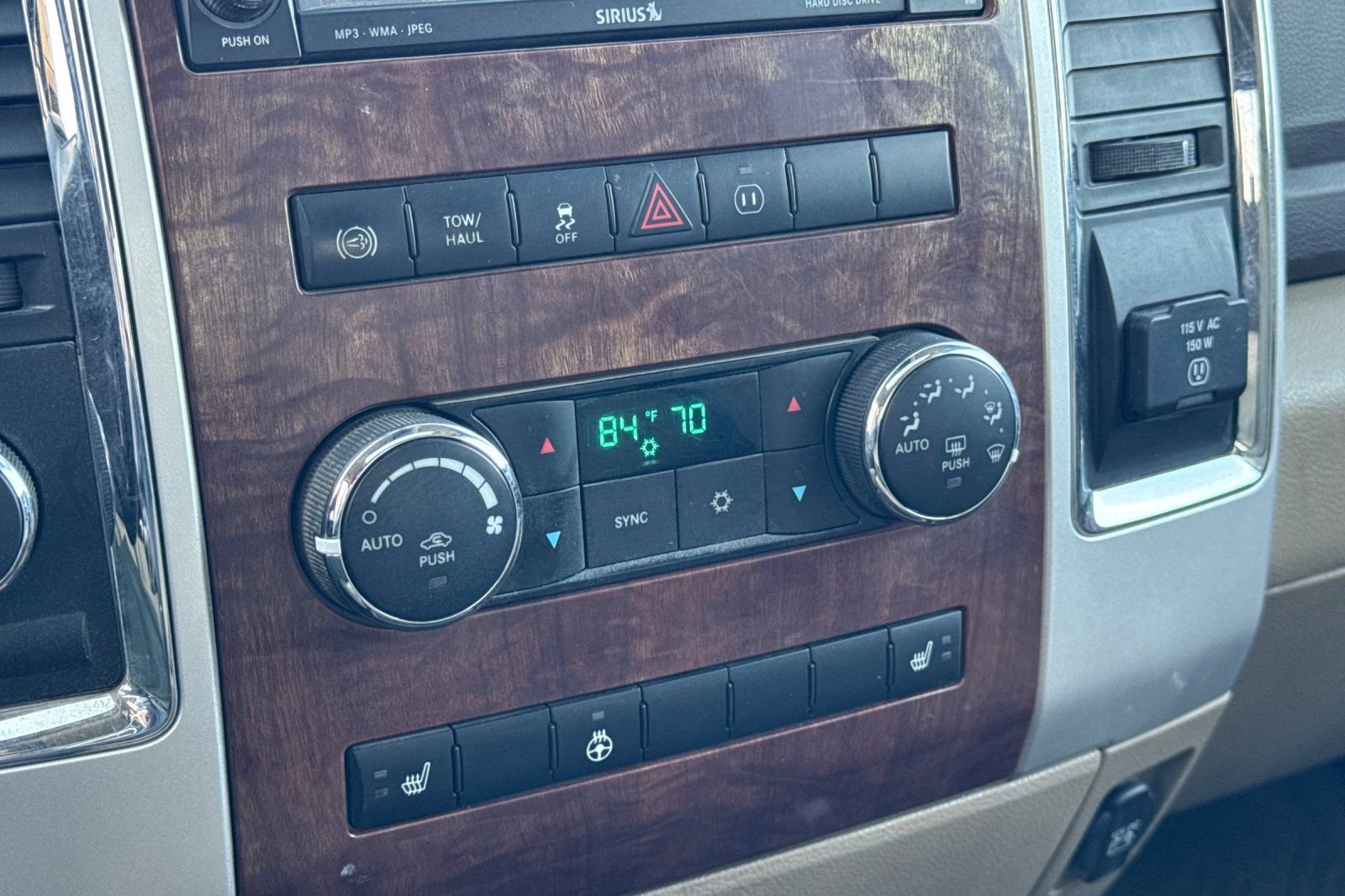 Used 2012 RAM 3500 Laramie w/ Protection Group AWD/4WD image 21