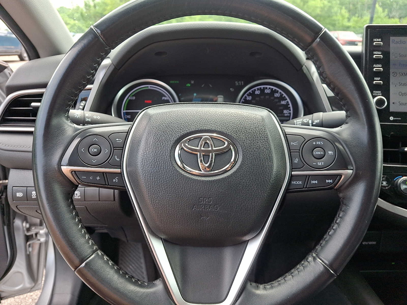 Used 2023 Toyota Camry XLE FWD image 18