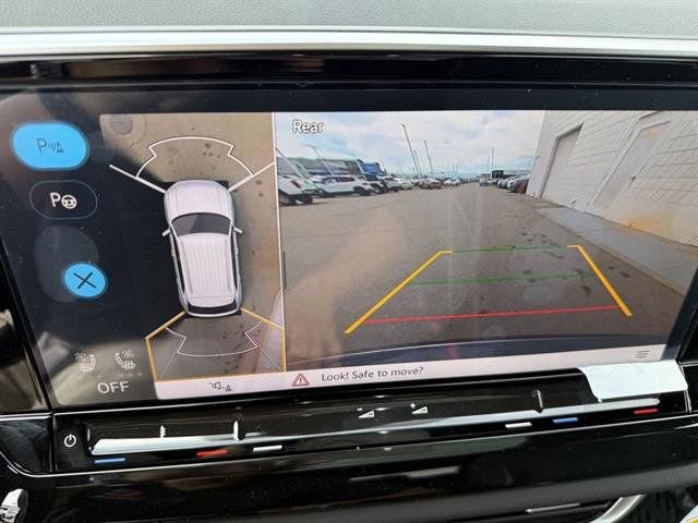 New 2025 Volkswagen Atlas Cross Sport SEL Premium R-Line image 26