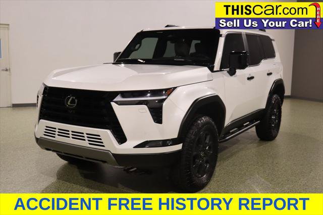 Used 2025 Lexus GX 550 AWD/4WD image 5