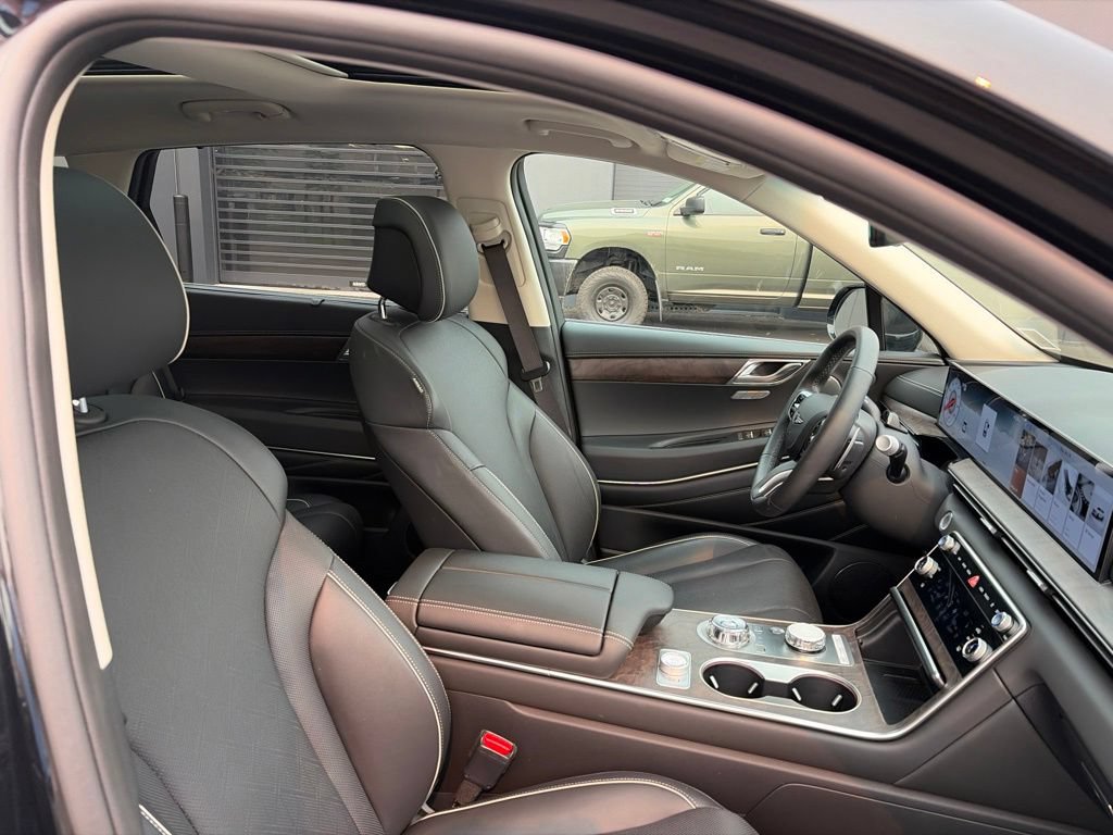 Used 2026 Genesis GV80 2.5T Advanced AWD/4WD image 9
