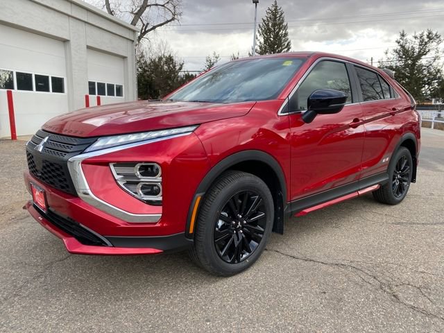 New 2026 Mitsubishi Eclipse Cross Ralliart