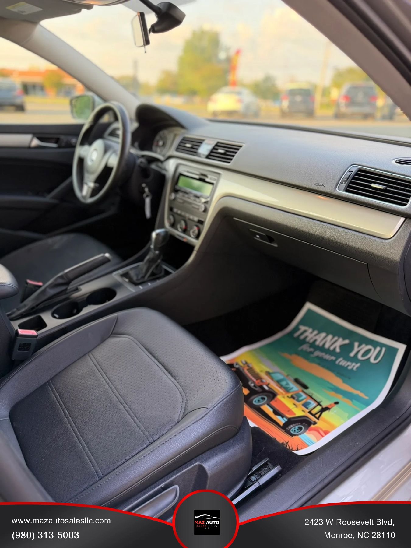 Used 2014 Volkswagen Passat 1.8T Wolfsburg Edition FWD image 17