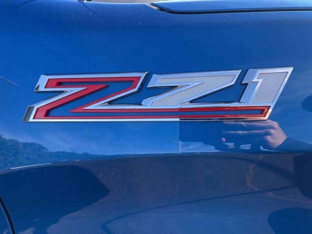 Certified 2022 Chevrolet Silverado 1500 RST w/ Z71 Off-Road Package image 10