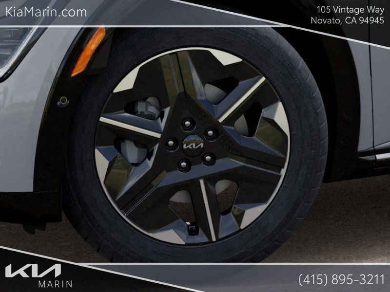 New 2025 Kia EV6 Wind image 9