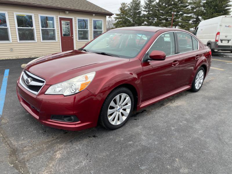 Used 2012 Subaru Legacy 3.6R Limited image 13