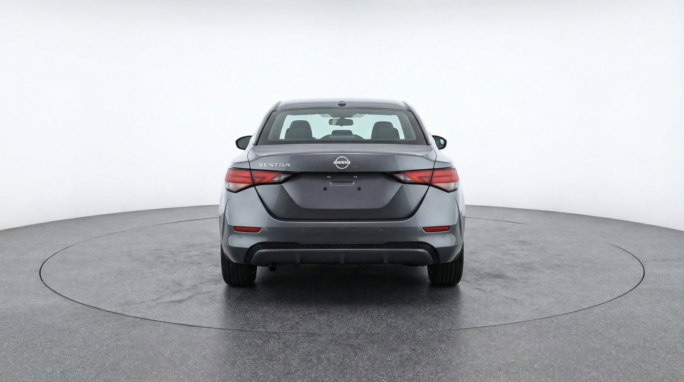 Used 2025 Nissan Sentra SV image 7