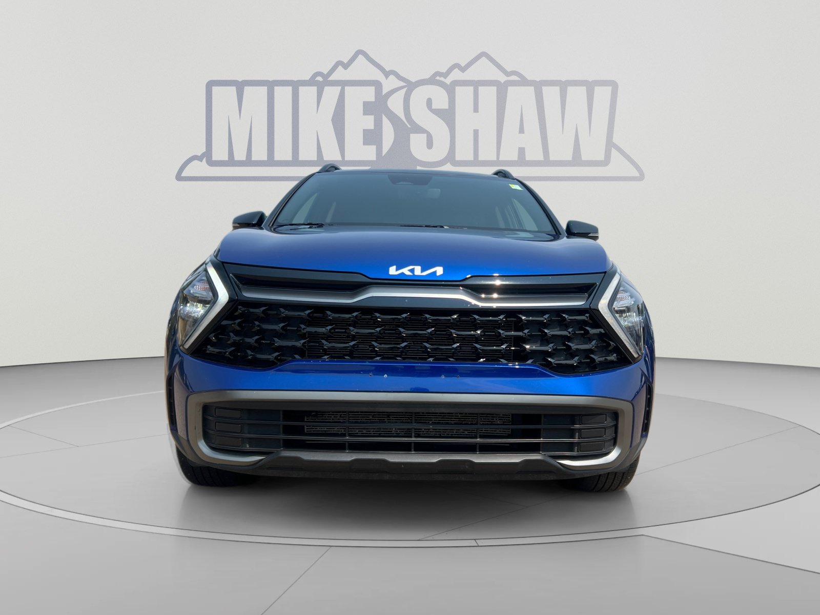 Used 2023 Kia Sportage X-Line w/ X-Line Premium Package AWD/4WD image 8
