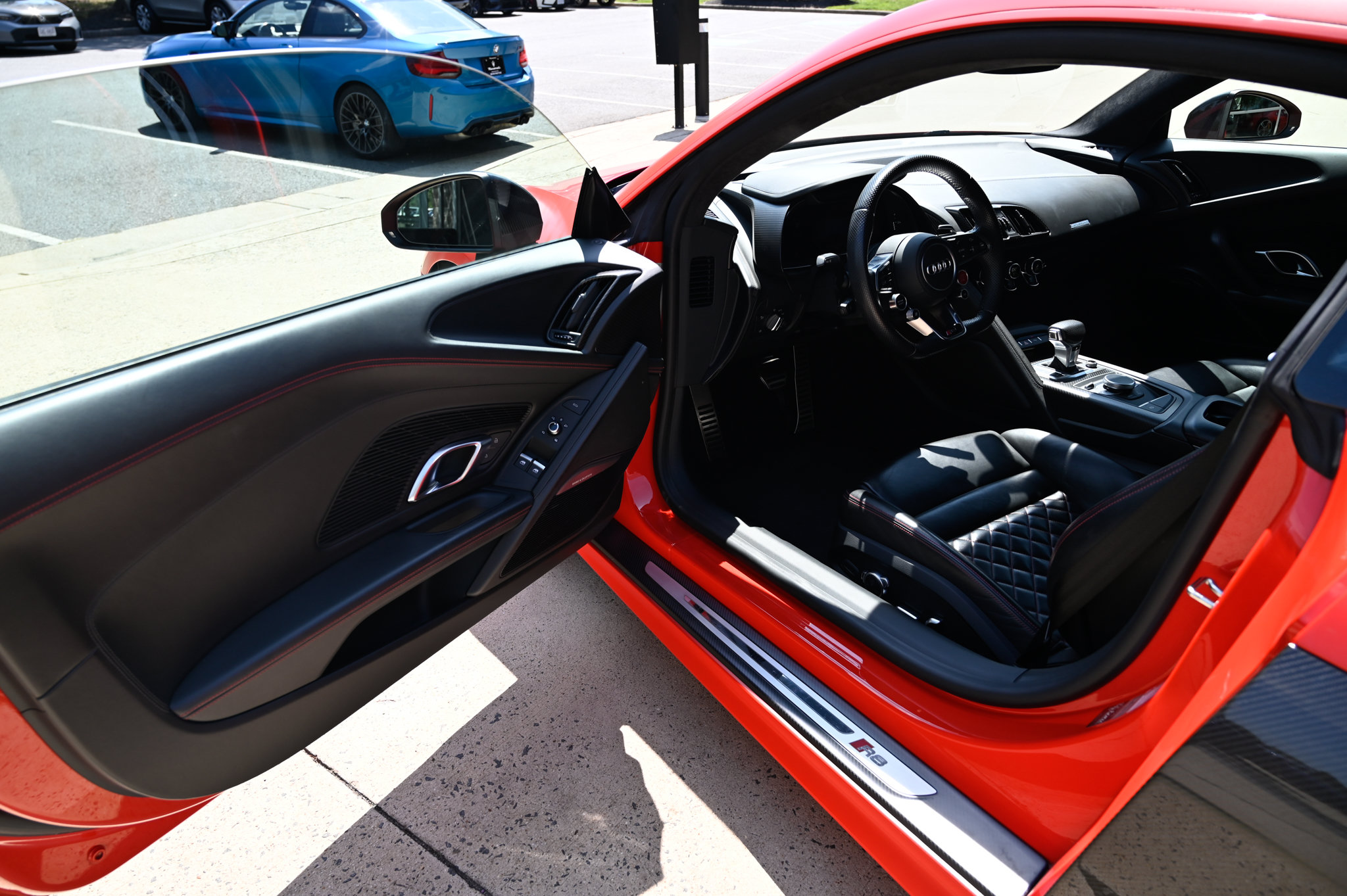 Used 2017 Audi R8 V10 plus AWD/4WD image 15