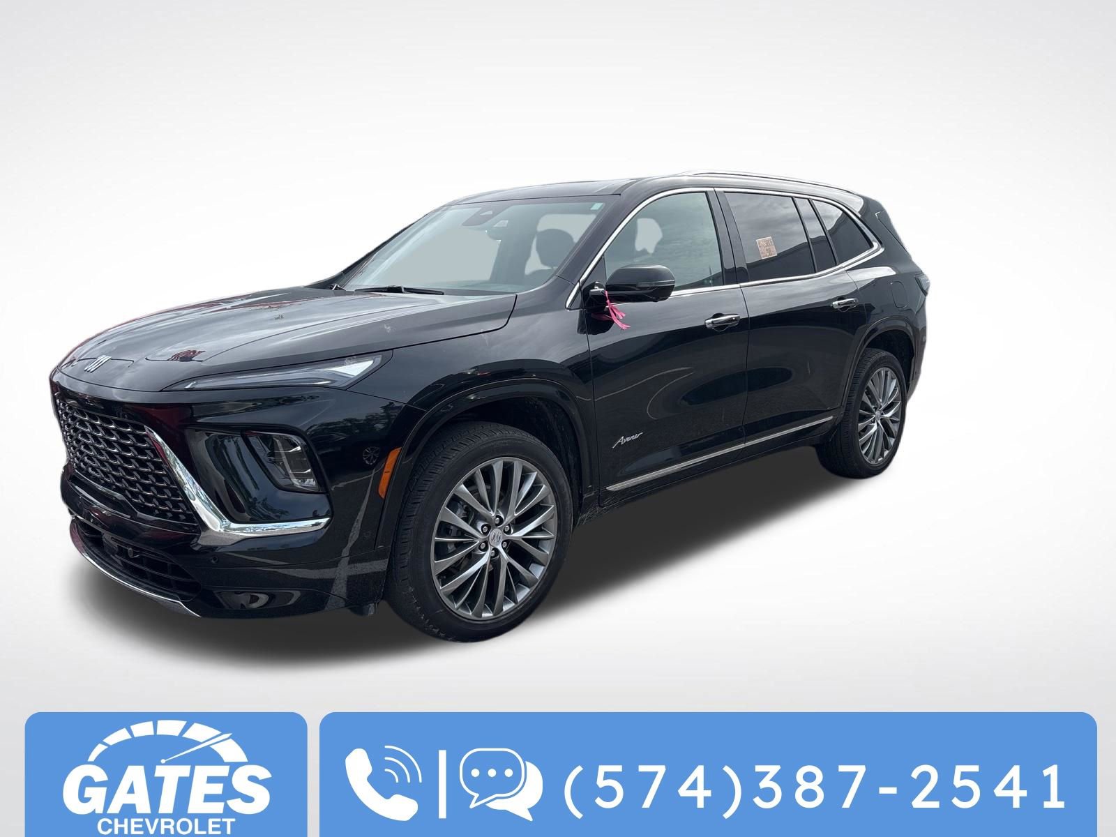Used 2025 Buick Enclave Avenir w/ Super Cruise Package