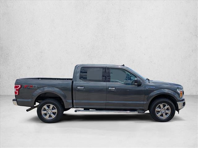 Used 2019 Ford F150 XLT w/ Equipment Group 302A Luxury AWD/4WD image 4