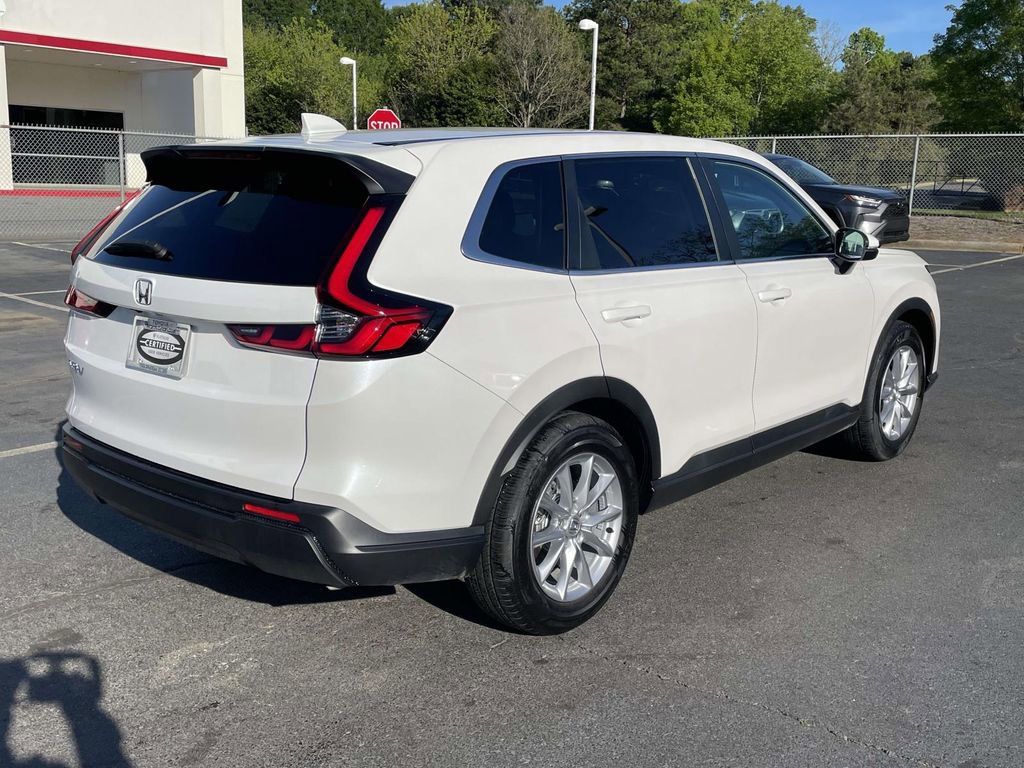 Used 2026 Honda CR-V EX image 9