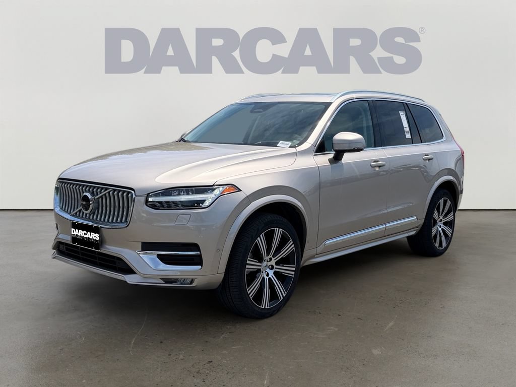 Certified 2024 Volvo XC90 B6 Ultimate AWD/4WD image 3
