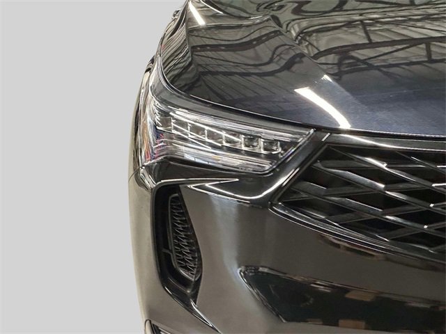 Used 2025 Acura RDX SH-AWD image 8