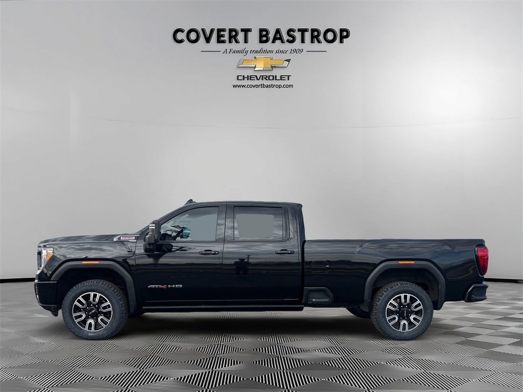 Certified 2023 GMC Sierra 2500 AT4 w/ AT4 Premium Plus Package image 5