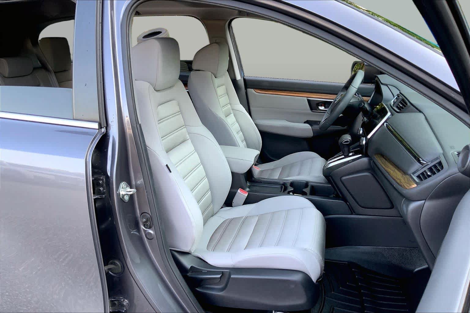 Used 2018 Honda CR-V EX image 8