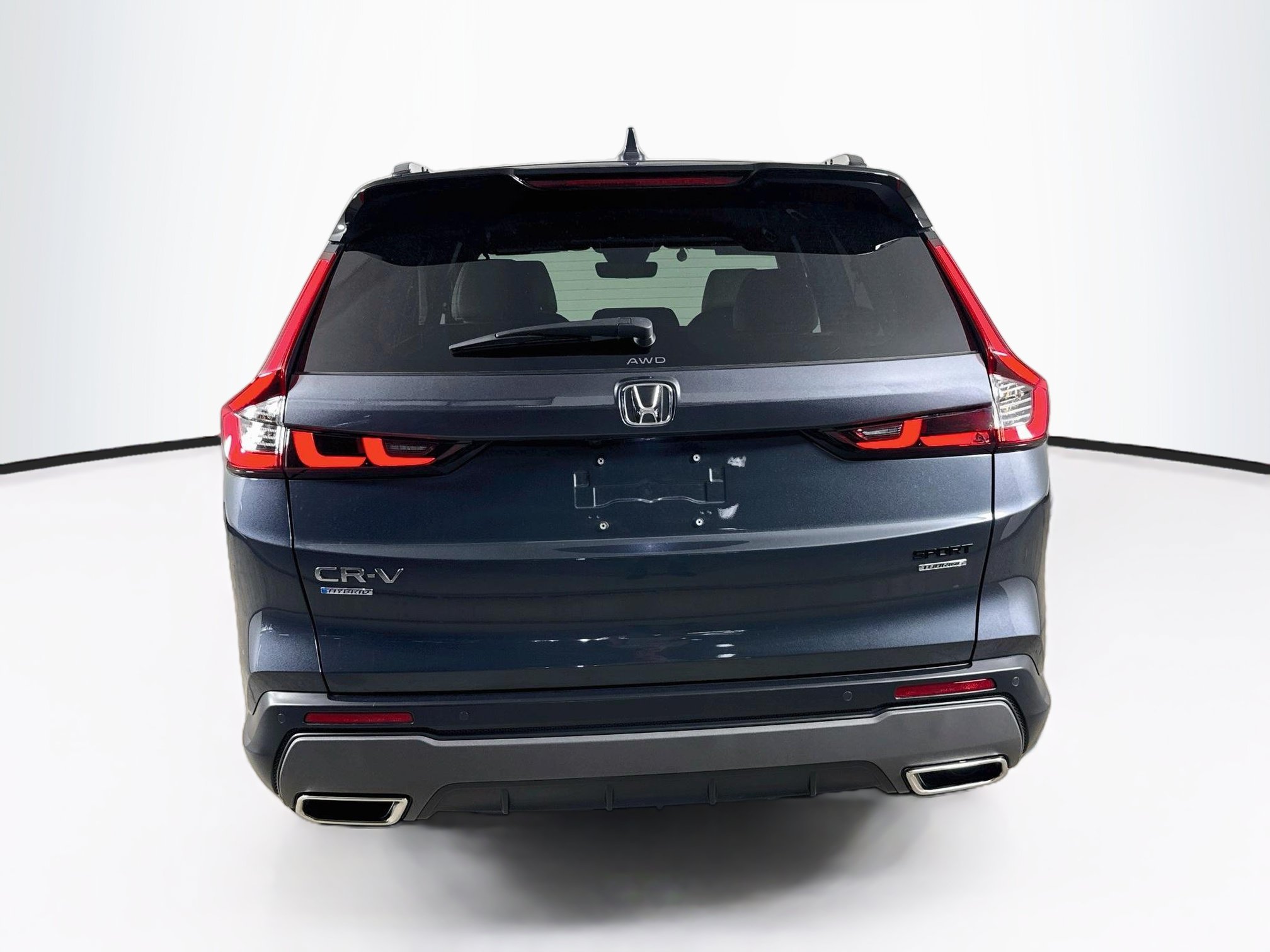 Certified 2025 Honda CR-V Sport Touring image 32