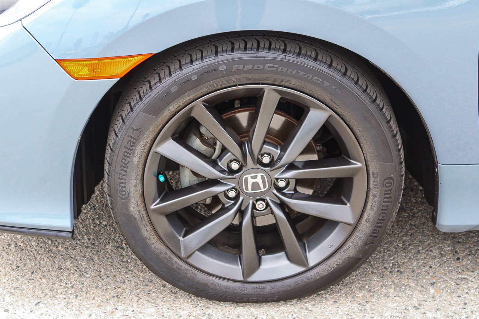 Certified 2020 Honda Civic EX image 13