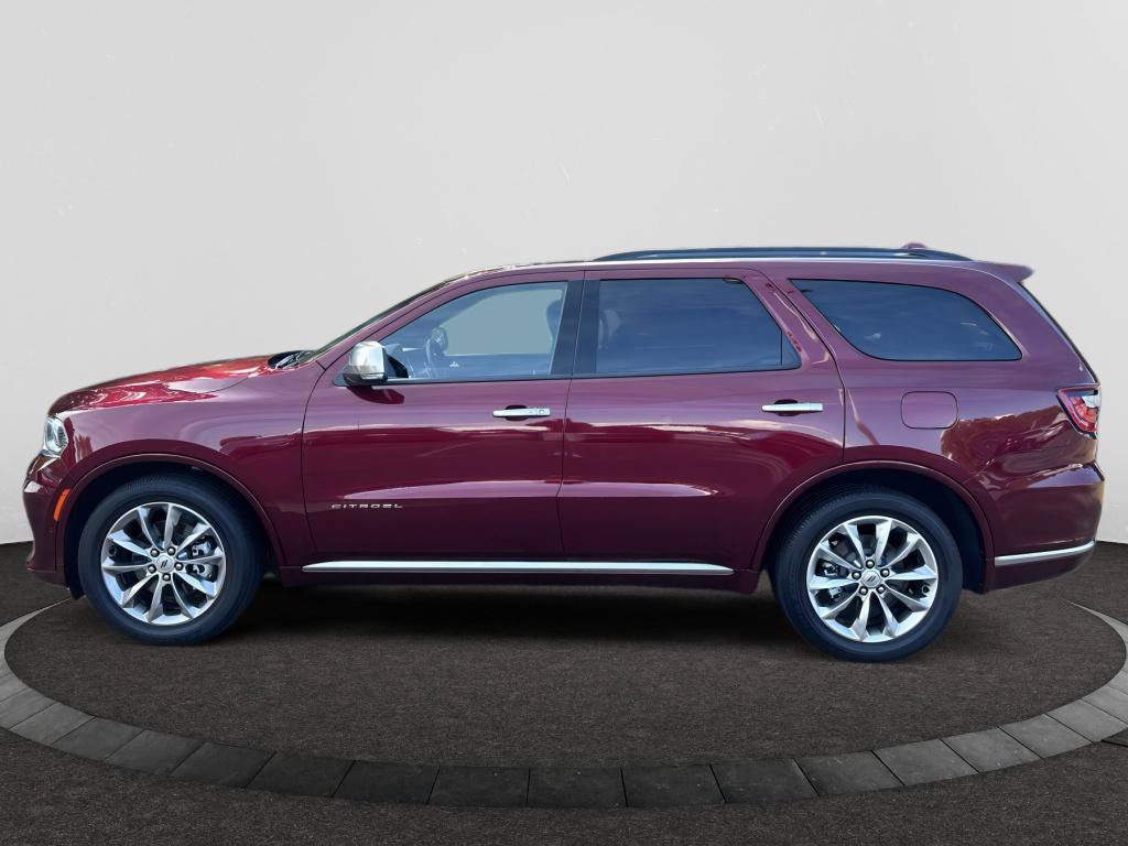 Used 2022 Dodge Durango Citadel RWD image 2