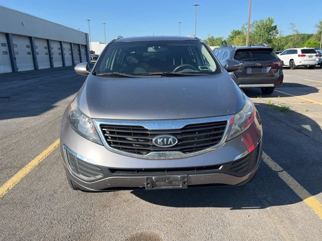 Used 2012 Kia Sportage LX w/ Convenience Pkg AWD/4WD image 6