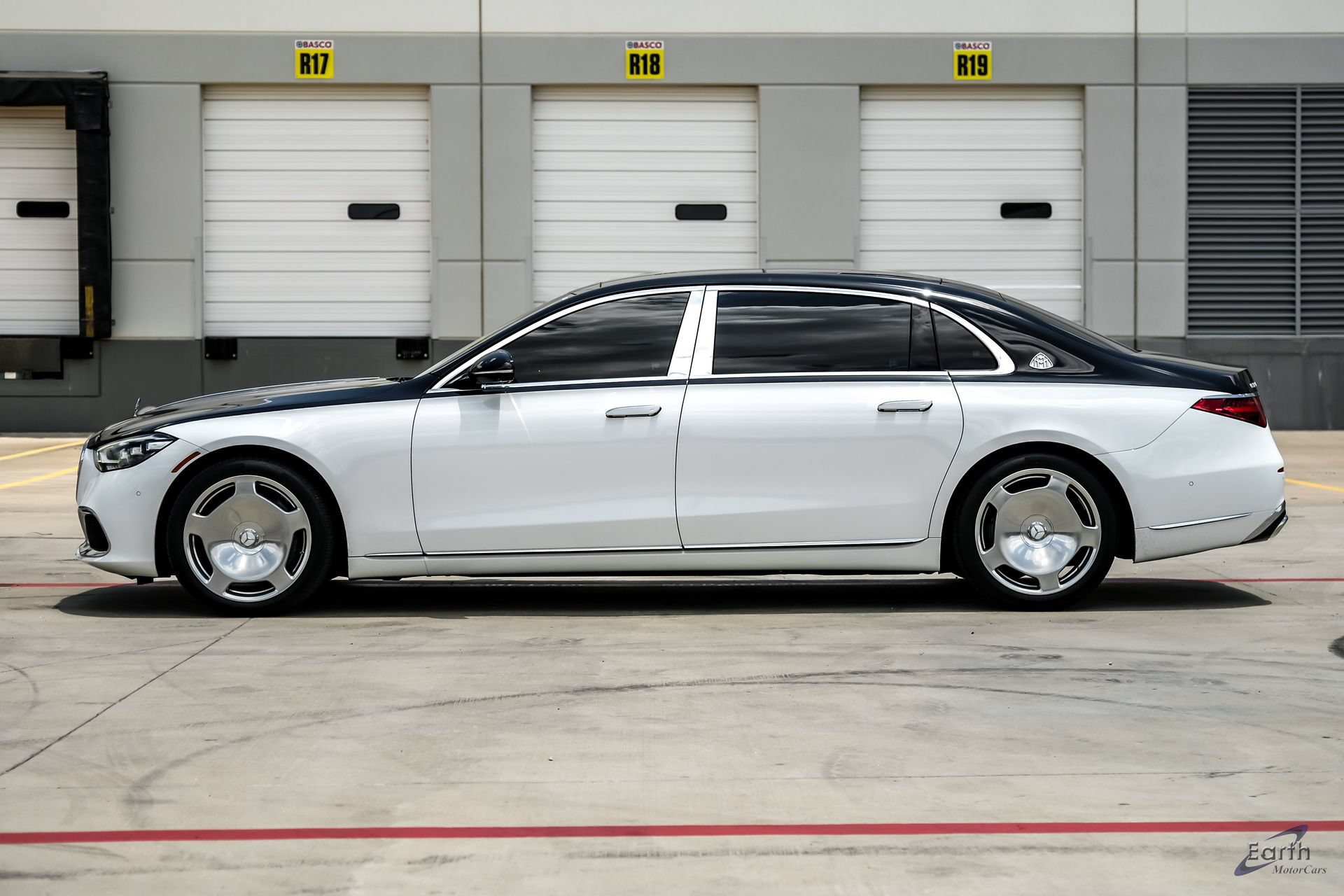 Used 2024 Mercedes-Benz Maybach S 580 4MATIC image 7