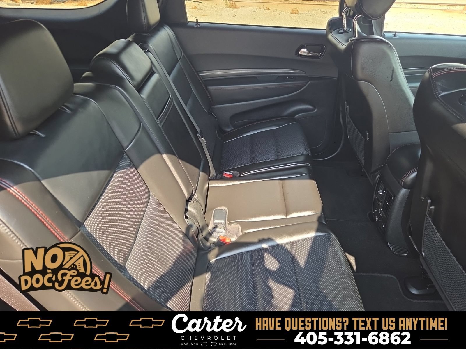 Used 2023 Dodge Durango R/T AWD/4WD image 40