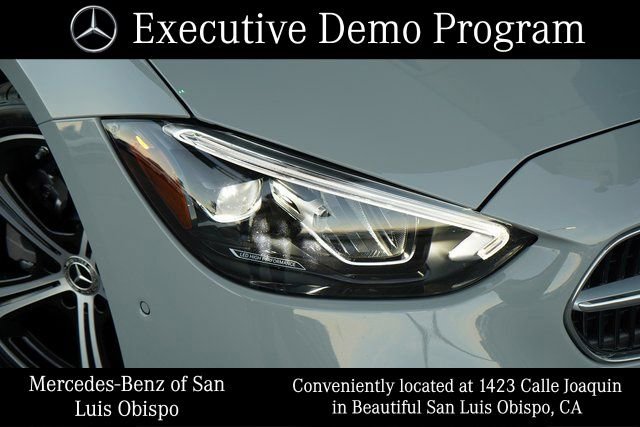 Used 2025 Mercedes-Benz C 300 Sedan image 12