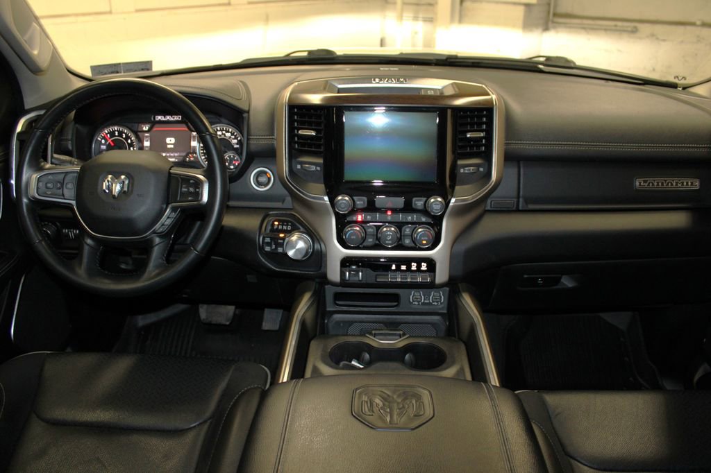 Certified 2022 RAM 1500 Laramie image 9