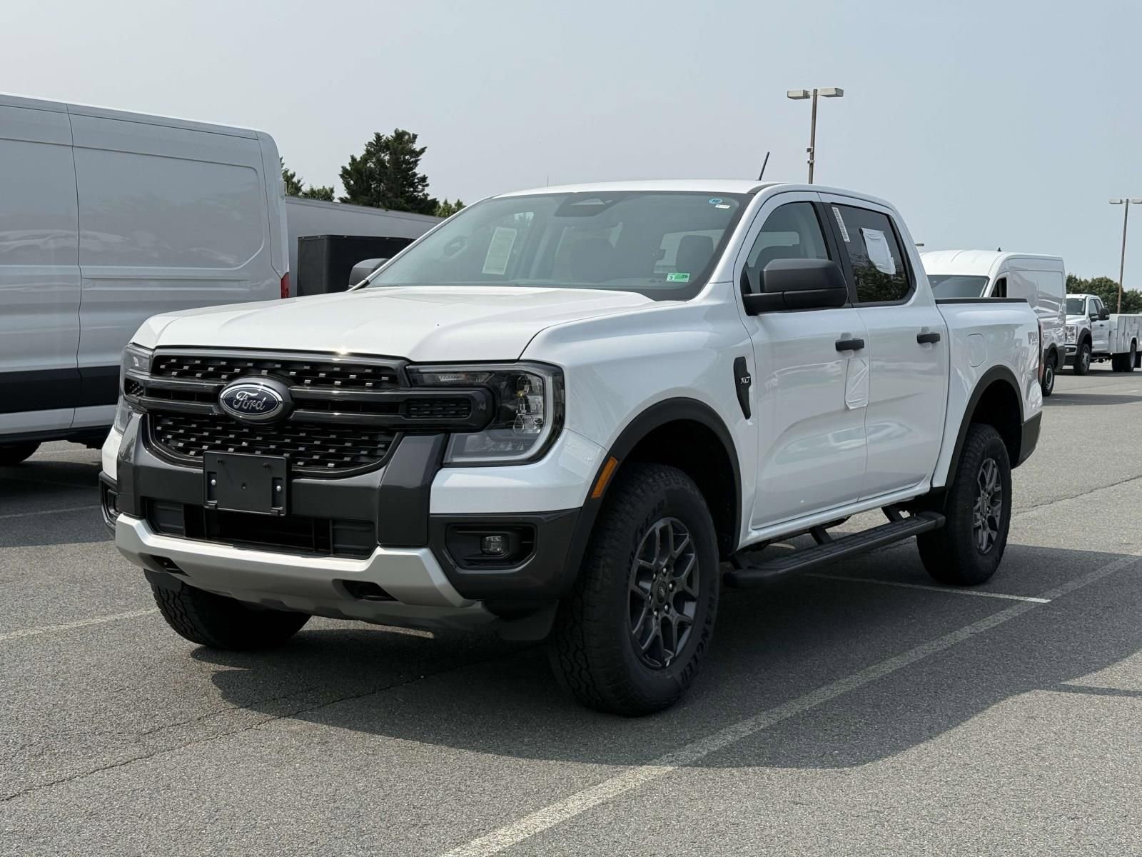 New 2025 Ford Ranger XLT w/ FX4 Off-Road Package image 5
