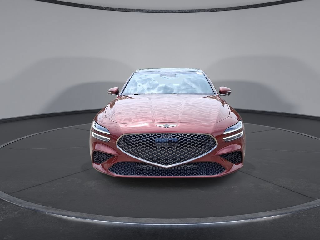 Certified 2024 Genesis G70 3.3T Advanced w/ Sport Prestige Package RWD image 29
