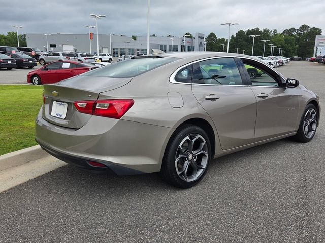 Used 2023 Chevrolet Malibu LT FWD image 11