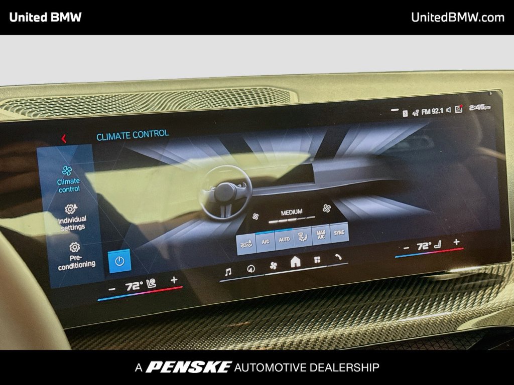 New 2027 BMW M4 xDrive Competition AWD/4WD image 18